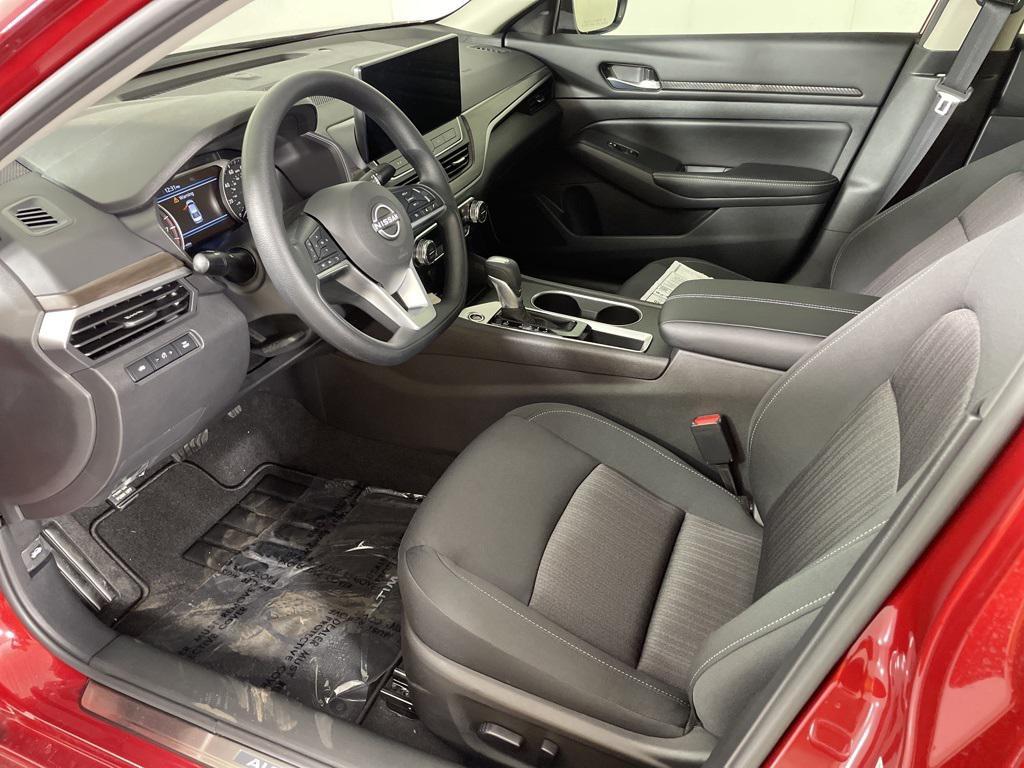new 2025 Nissan Altima car, priced at $27,313