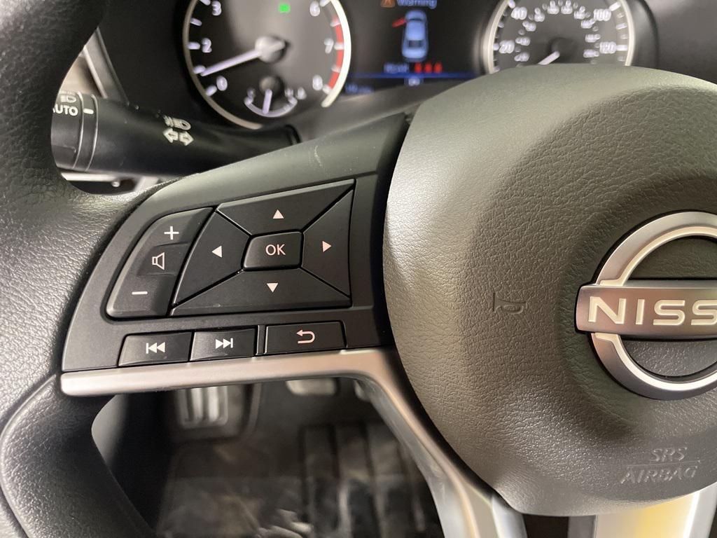 new 2025 Nissan Altima car, priced at $27,313