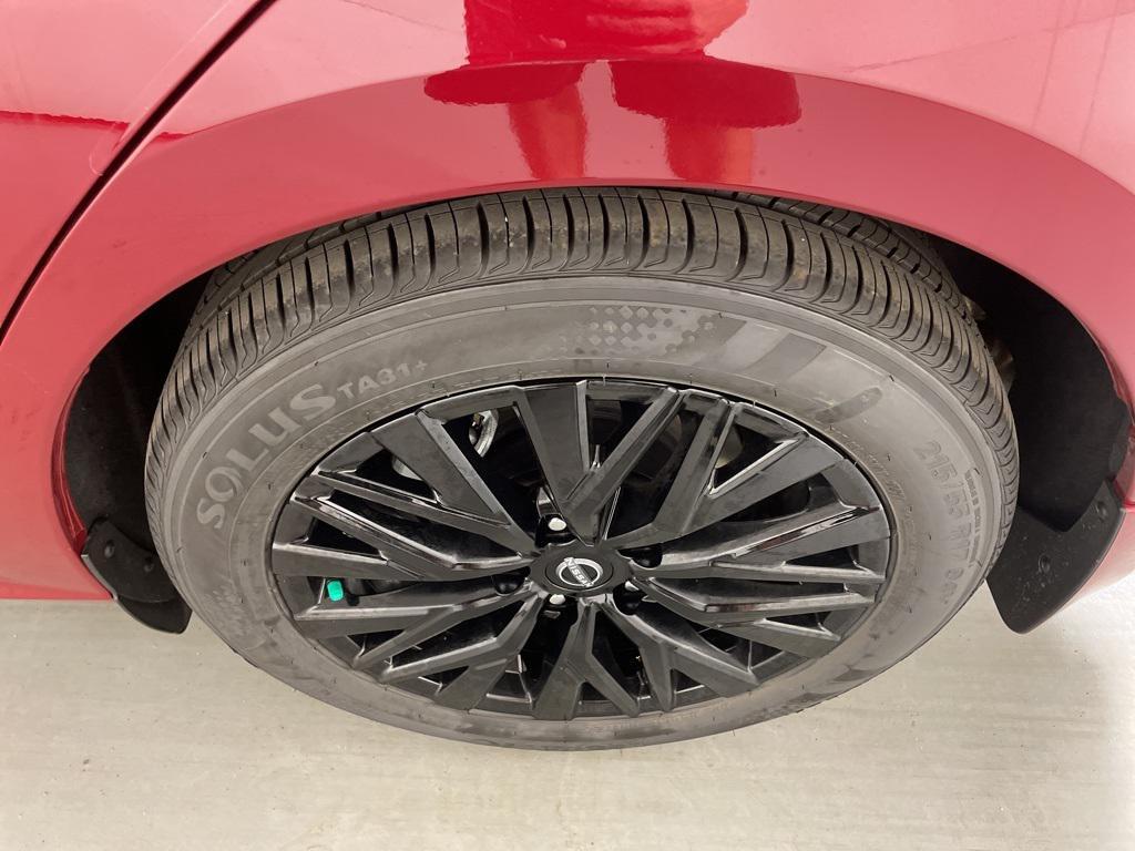 new 2025 Nissan Altima car, priced at $27,313