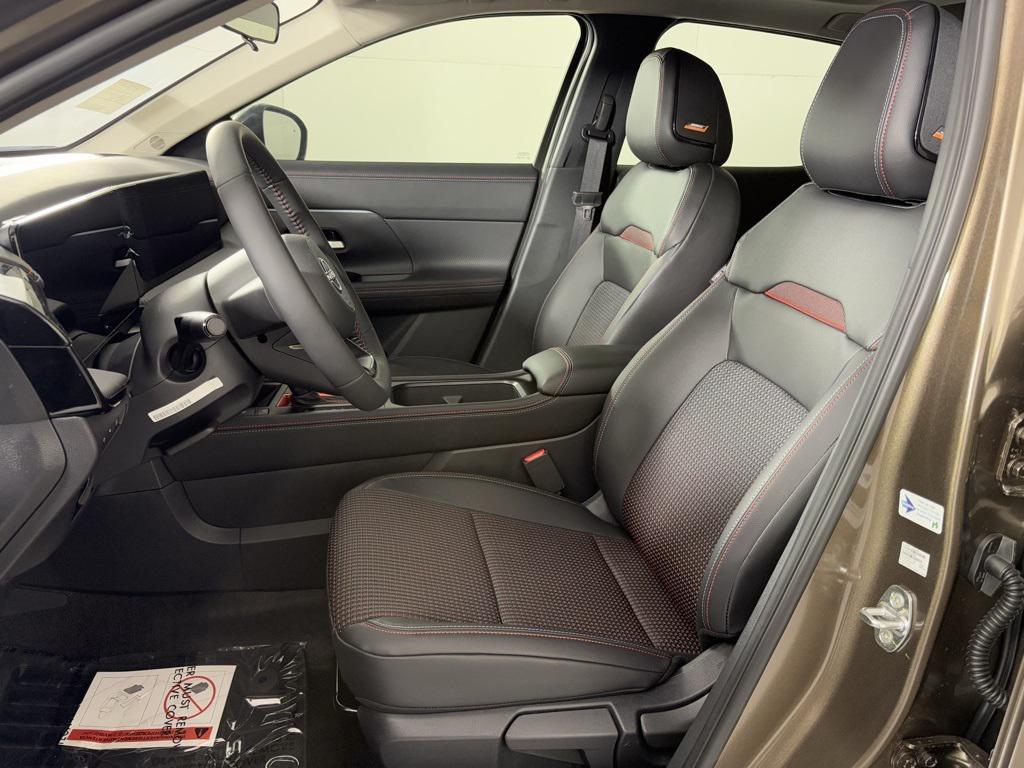 new 2026 Nissan Kicks car, priced at $28,719