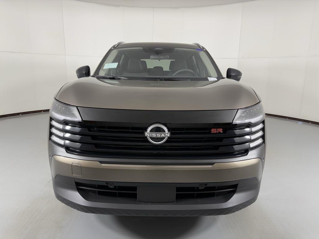 new 2026 Nissan Kicks car, priced at $28,719