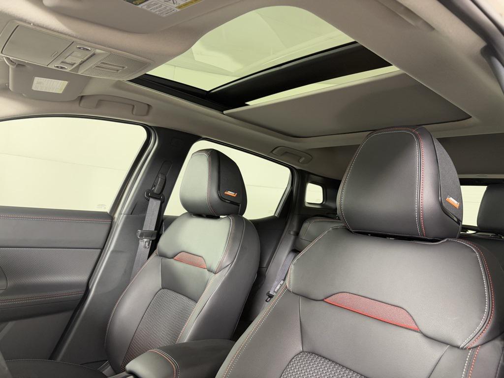 new 2026 Nissan Kicks car, priced at $28,719