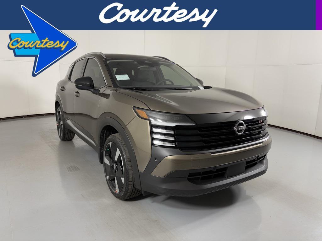 new 2026 Nissan Kicks car, priced at $28,719