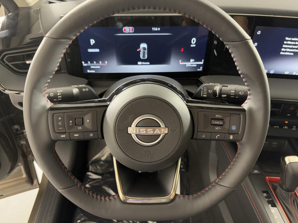 new 2026 Nissan Kicks car, priced at $28,719