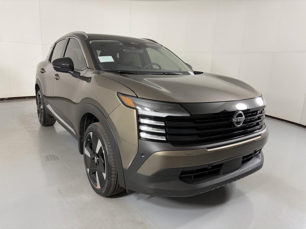 new 2026 Nissan Kicks car, priced at $28,719