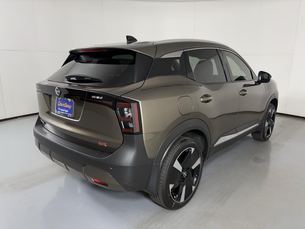 new 2026 Nissan Kicks car, priced at $28,719