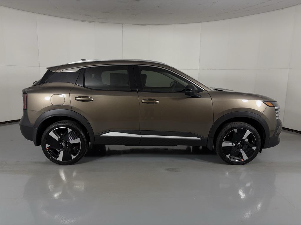 new 2026 Nissan Kicks car, priced at $28,719