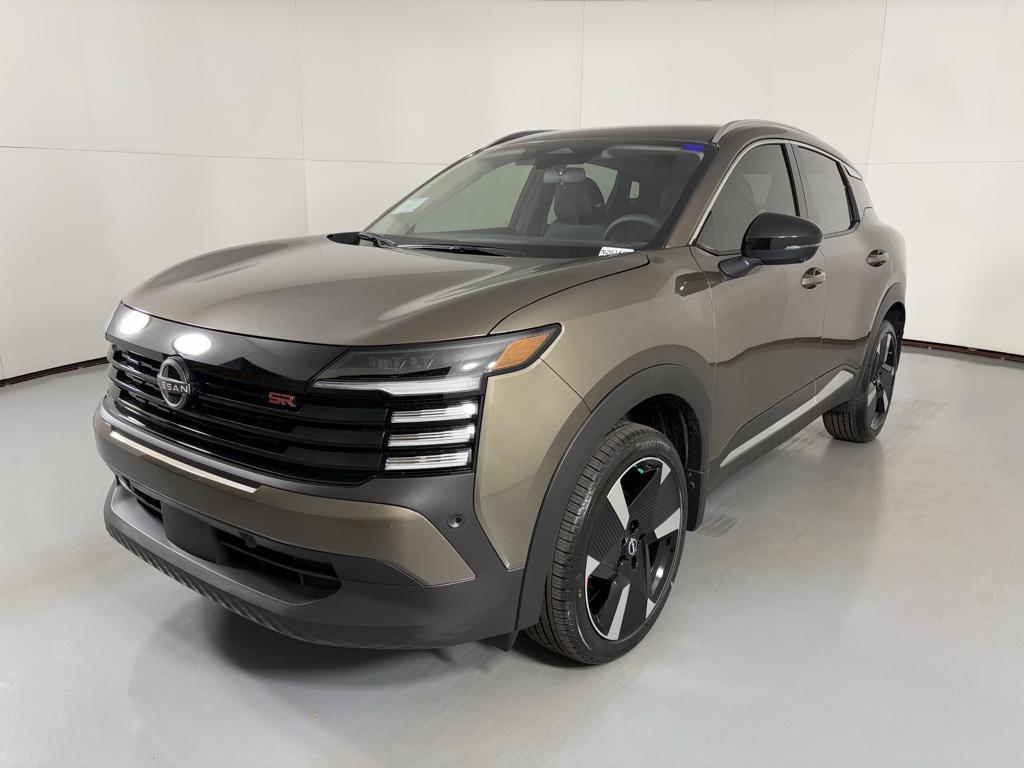 new 2026 Nissan Kicks car, priced at $28,719