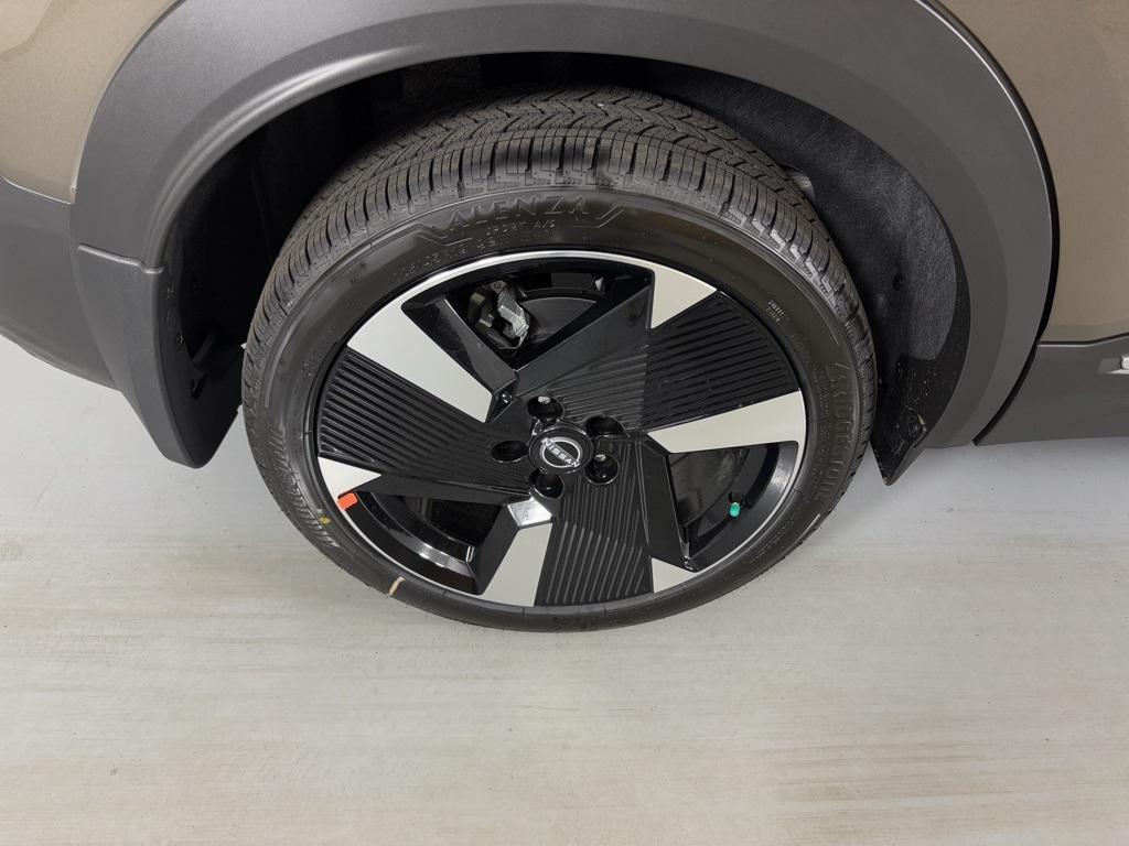 new 2026 Nissan Kicks car, priced at $28,719