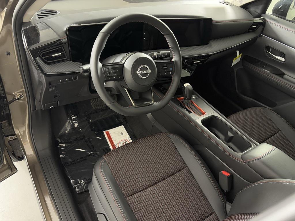 new 2026 Nissan Kicks car, priced at $28,719