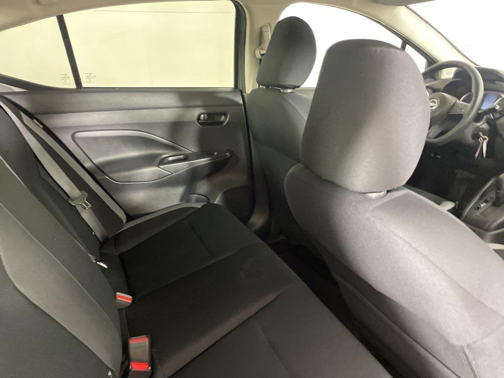 new 2025 Nissan Versa car, priced at $16,888