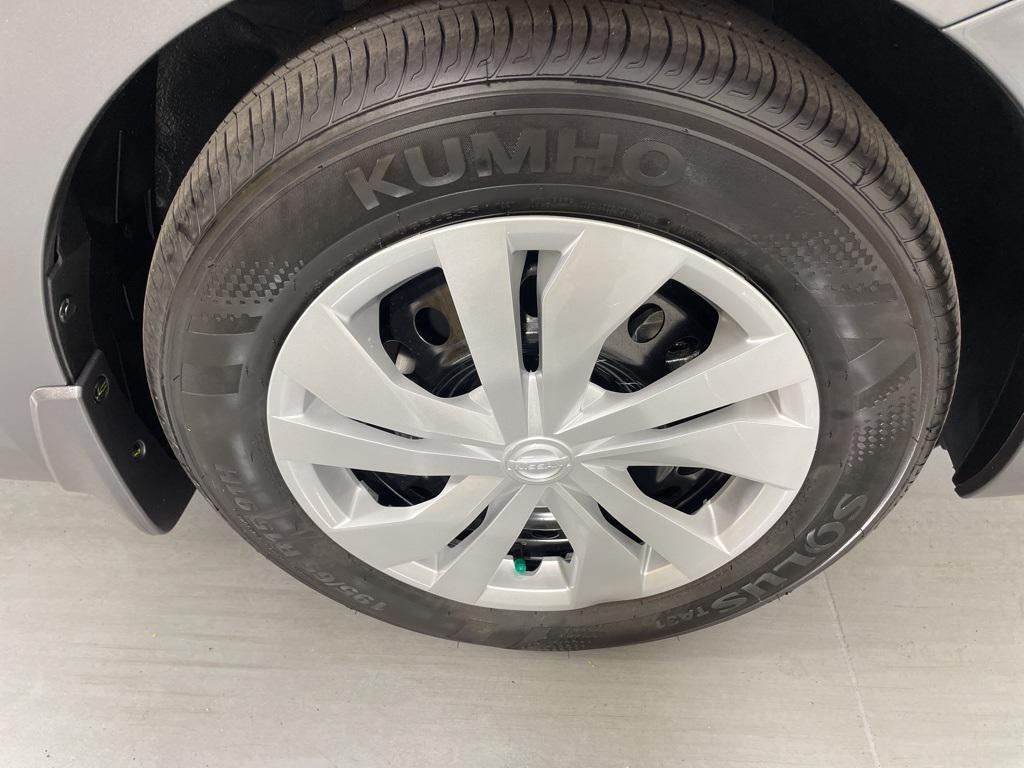 new 2025 Nissan Versa car, priced at $16,888