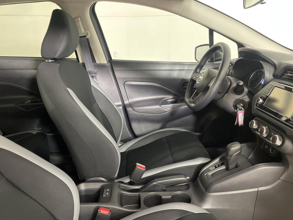 new 2025 Nissan Versa car, priced at $16,888