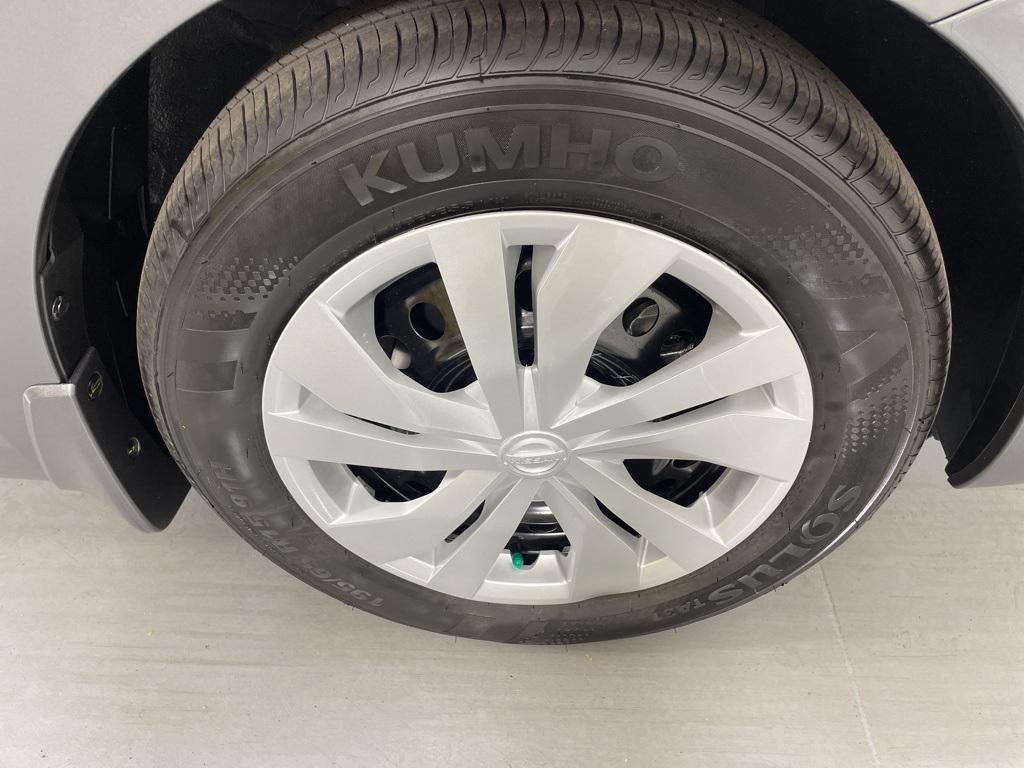 new 2025 Nissan Versa car, priced at $16,888