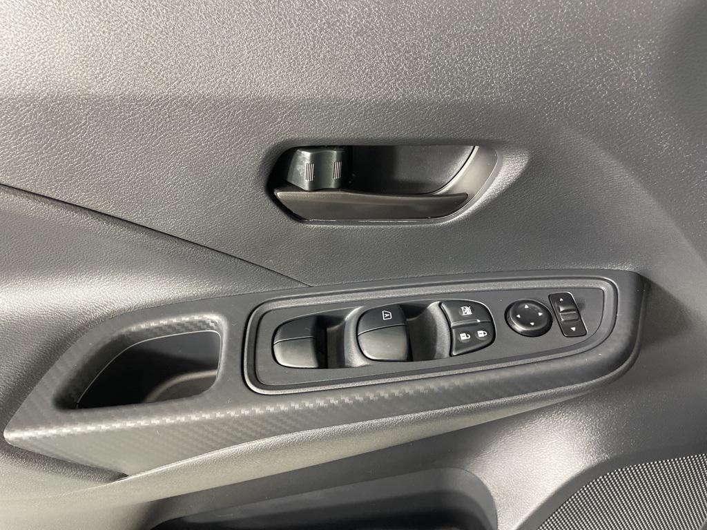 new 2025 Nissan Versa car, priced at $16,888