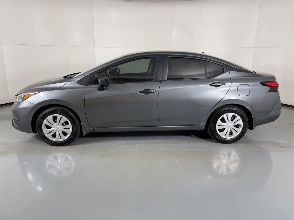 new 2025 Nissan Versa car, priced at $16,888