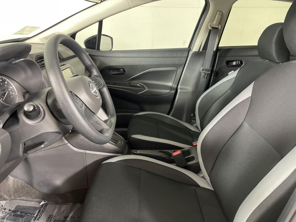 new 2025 Nissan Versa car, priced at $16,888