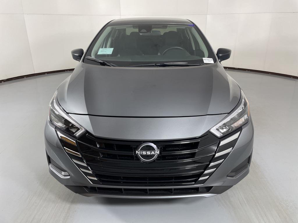 new 2025 Nissan Versa car, priced at $16,888