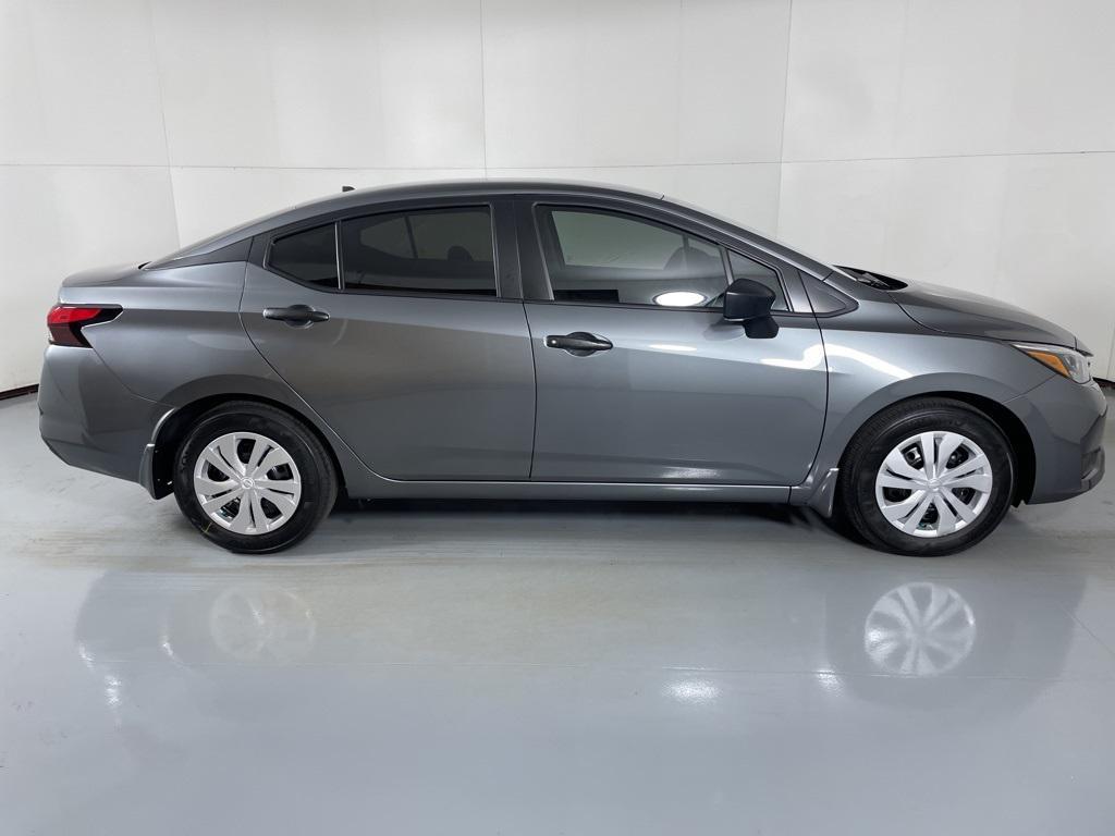 new 2025 Nissan Versa car, priced at $16,888