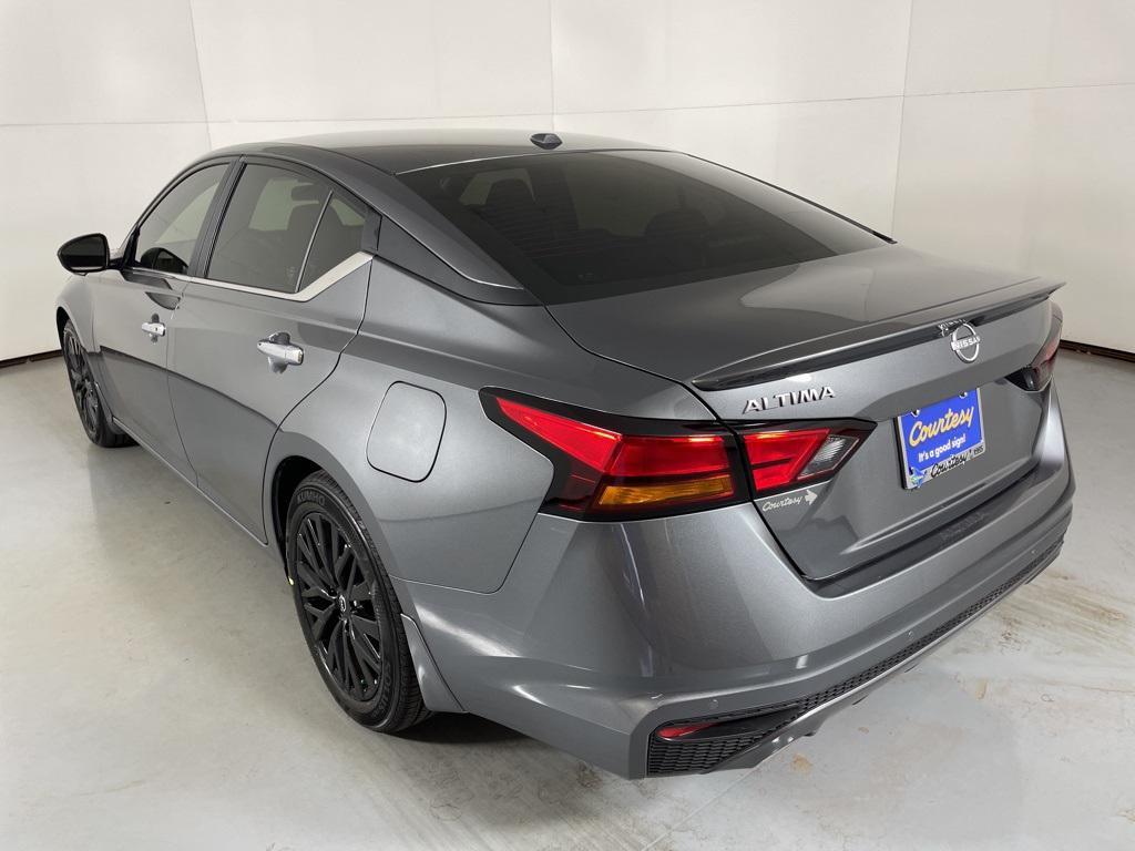 new 2025 Nissan Altima car, priced at $26,674