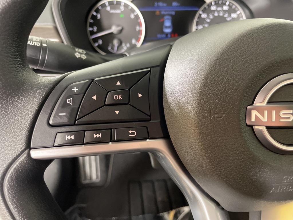 new 2025 Nissan Altima car, priced at $26,674