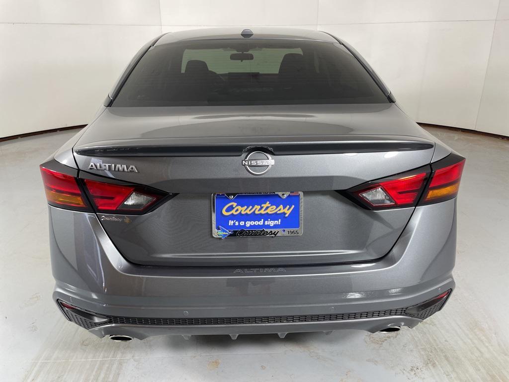 new 2025 Nissan Altima car, priced at $26,674