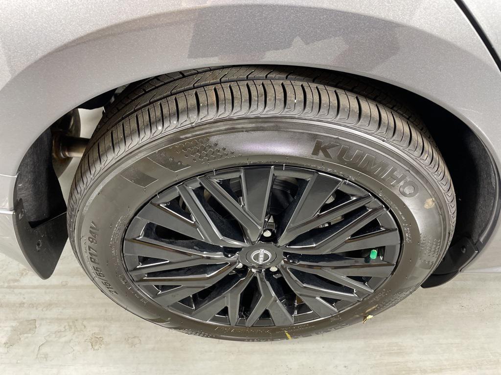 new 2025 Nissan Altima car, priced at $26,674