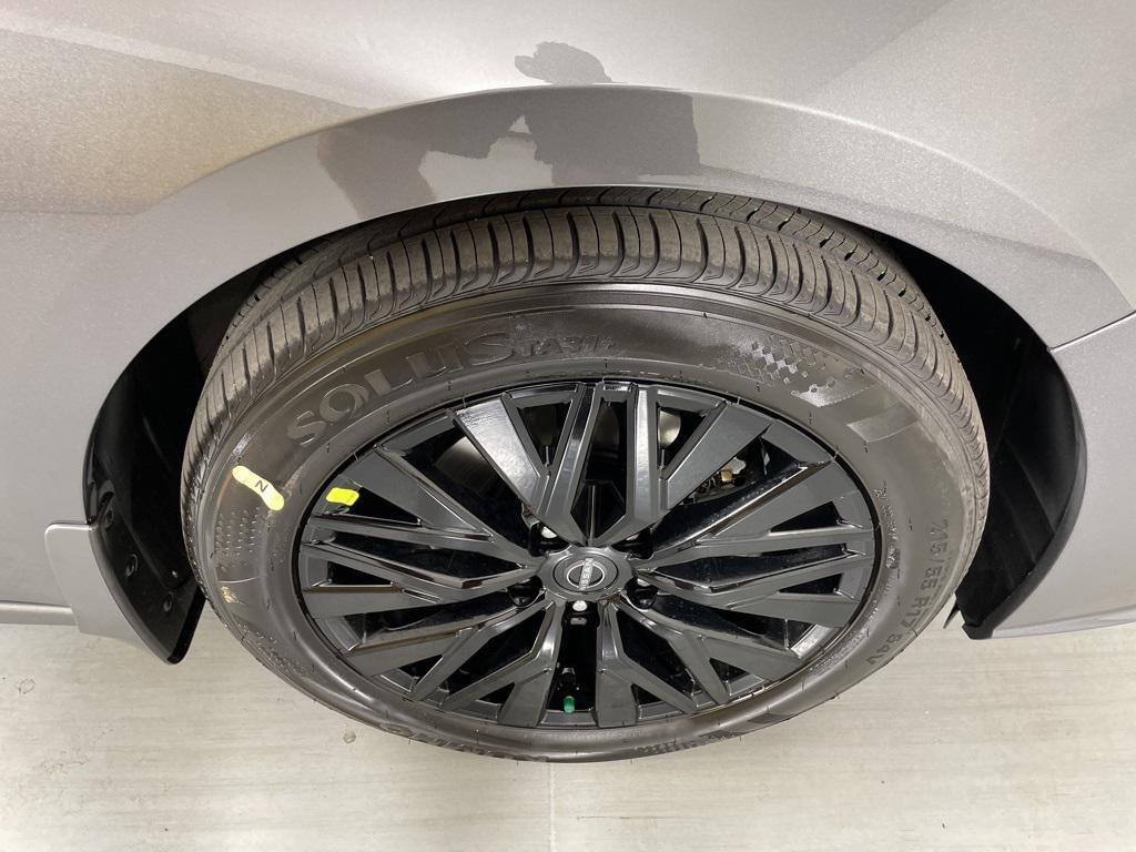 new 2025 Nissan Altima car, priced at $26,674