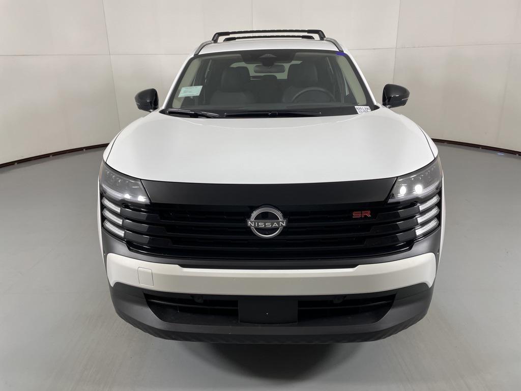 new 2026 Nissan Kicks car, priced at $27,179