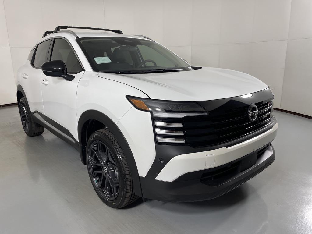 new 2026 Nissan Kicks car, priced at $27,179