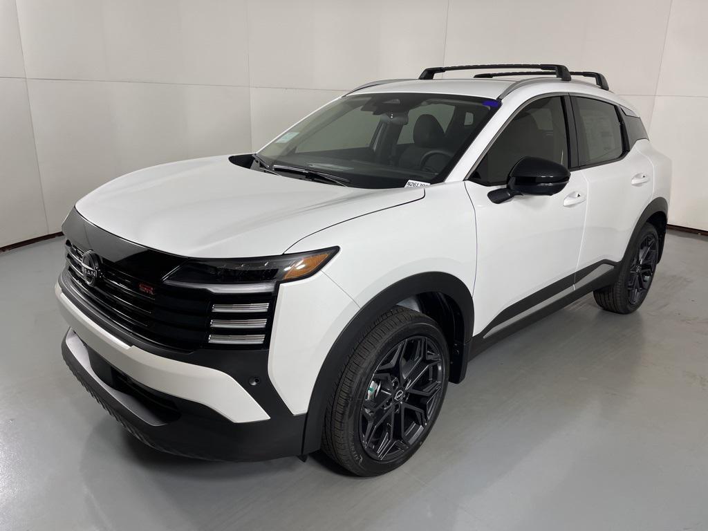 new 2026 Nissan Kicks car, priced at $27,179