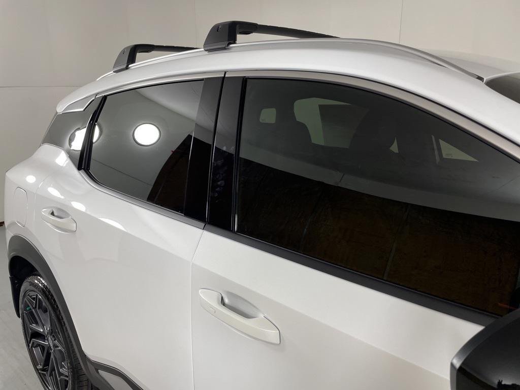 new 2026 Nissan Kicks car, priced at $27,179