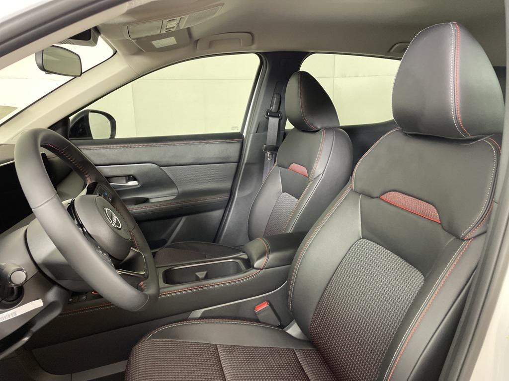 new 2026 Nissan Kicks car, priced at $27,179