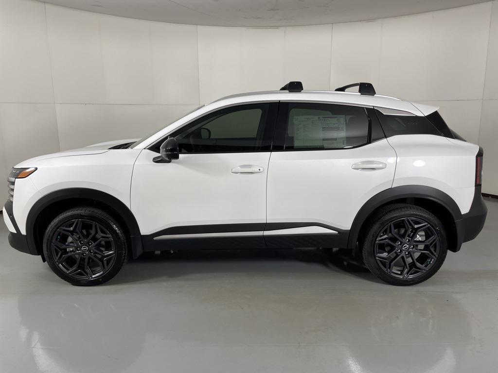 new 2026 Nissan Kicks car, priced at $27,179