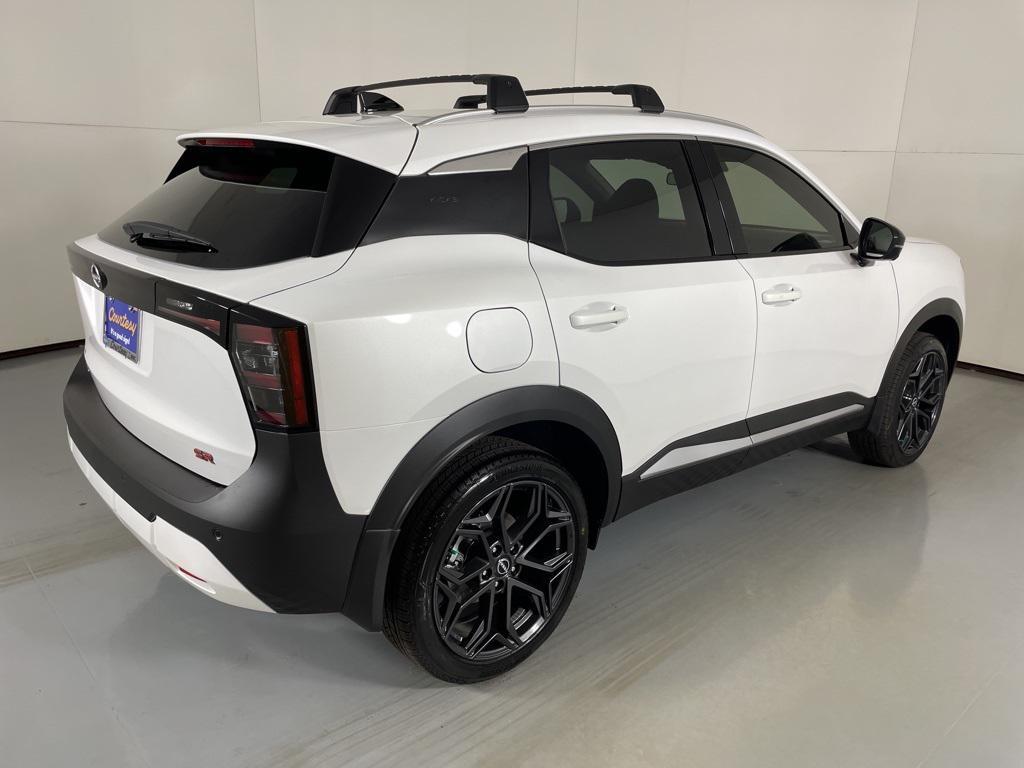 new 2026 Nissan Kicks car, priced at $27,179