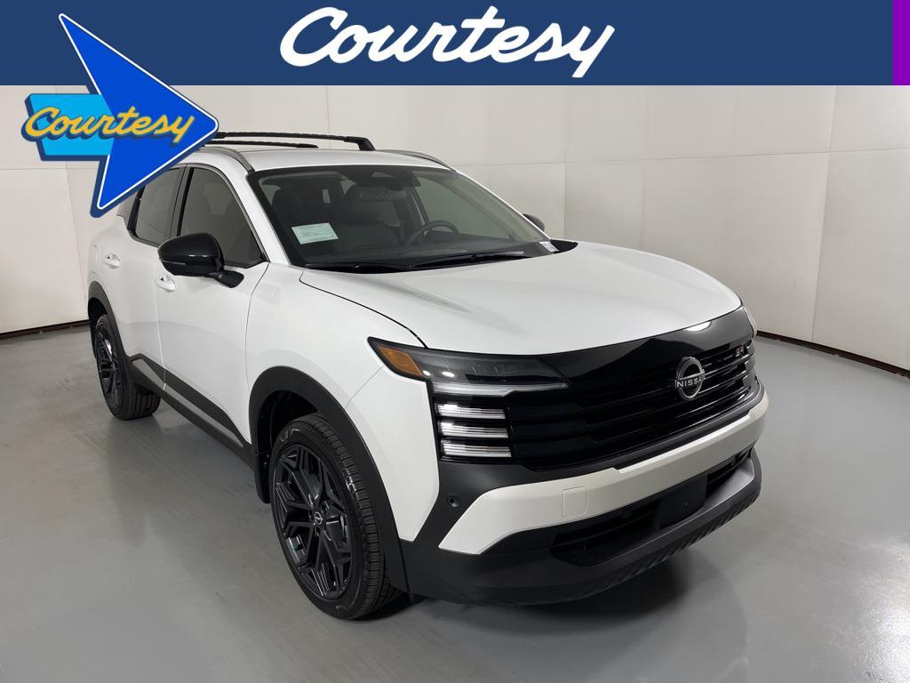 new 2026 Nissan Kicks car, priced at $27,179