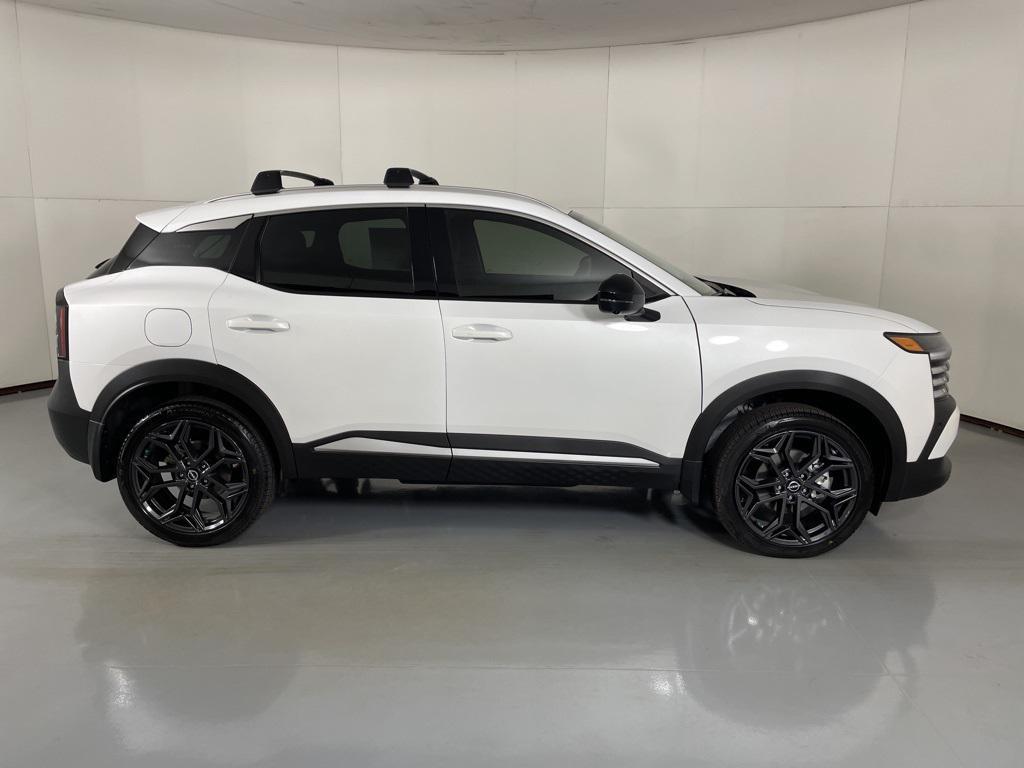 new 2026 Nissan Kicks car, priced at $27,179