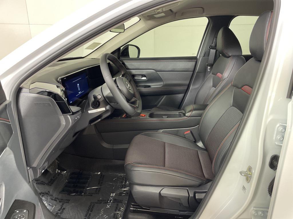 new 2026 Nissan Kicks car, priced at $27,179