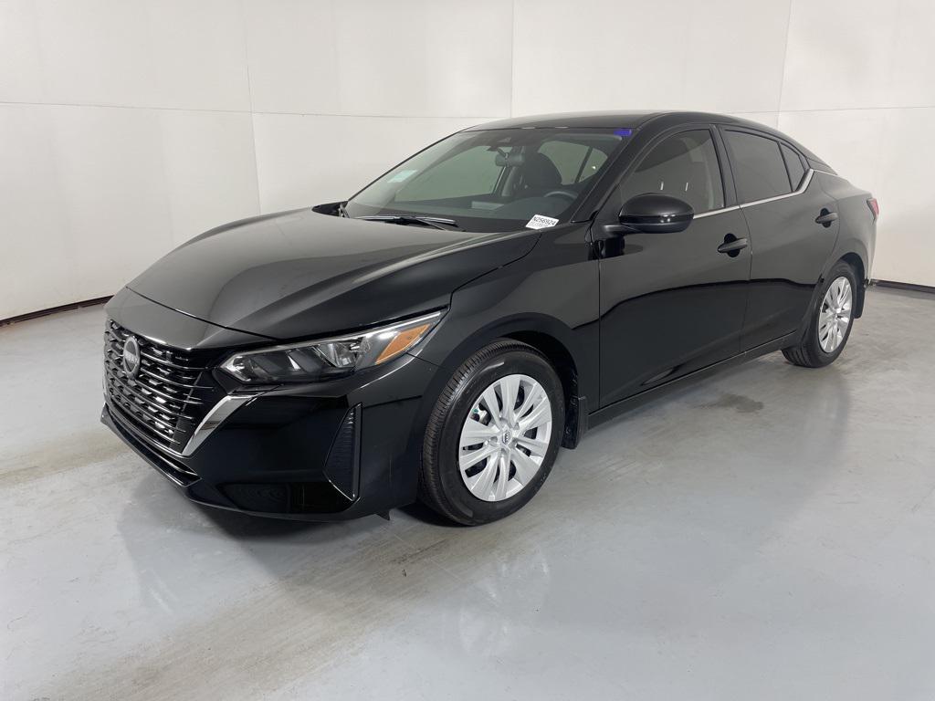 new 2025 Nissan Sentra car, priced at $18,868