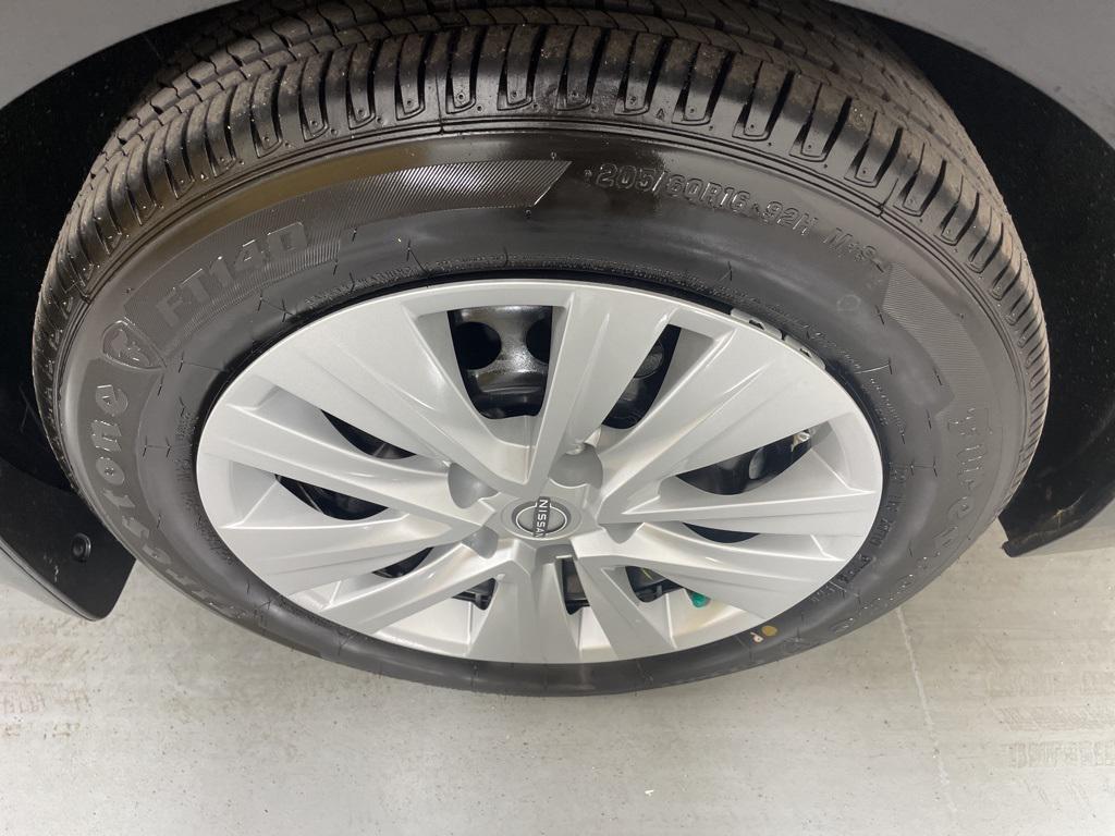 new 2025 Nissan Sentra car, priced at $18,868