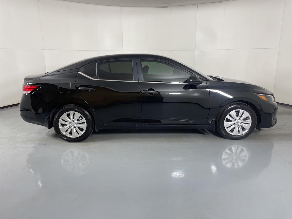 new 2025 Nissan Sentra car, priced at $18,868