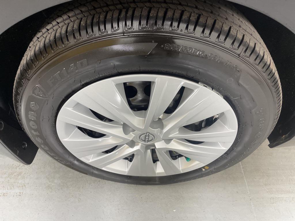 new 2025 Nissan Sentra car, priced at $18,868