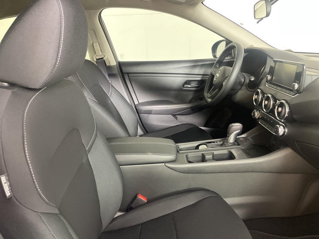new 2025 Nissan Sentra car, priced at $18,868