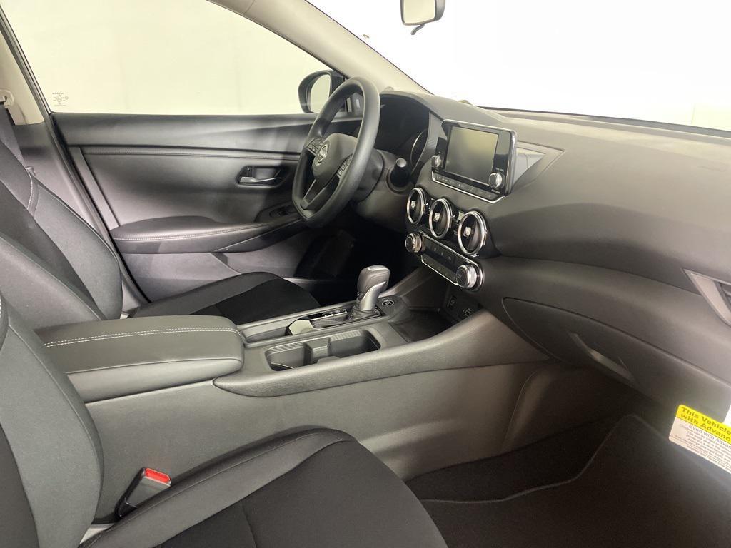 new 2025 Nissan Sentra car, priced at $18,868