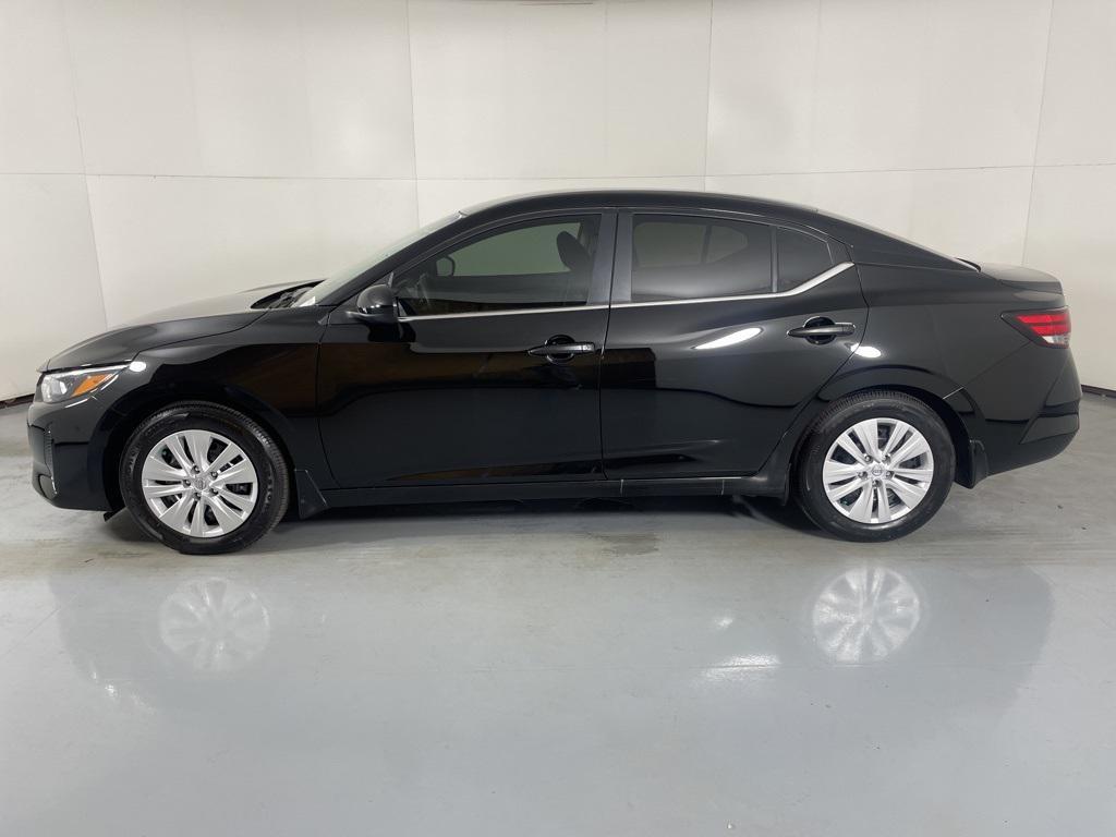new 2025 Nissan Sentra car, priced at $18,868