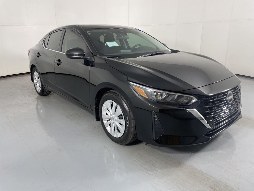 new 2025 Nissan Sentra car, priced at $18,868