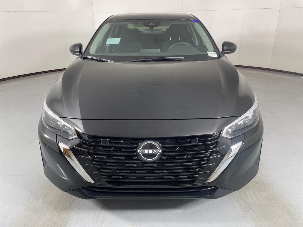 new 2025 Nissan Sentra car, priced at $18,868