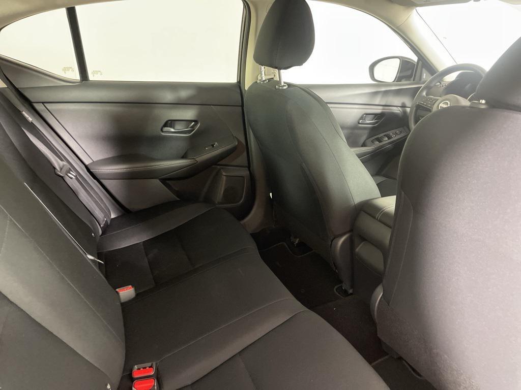 new 2025 Nissan Sentra car, priced at $18,868