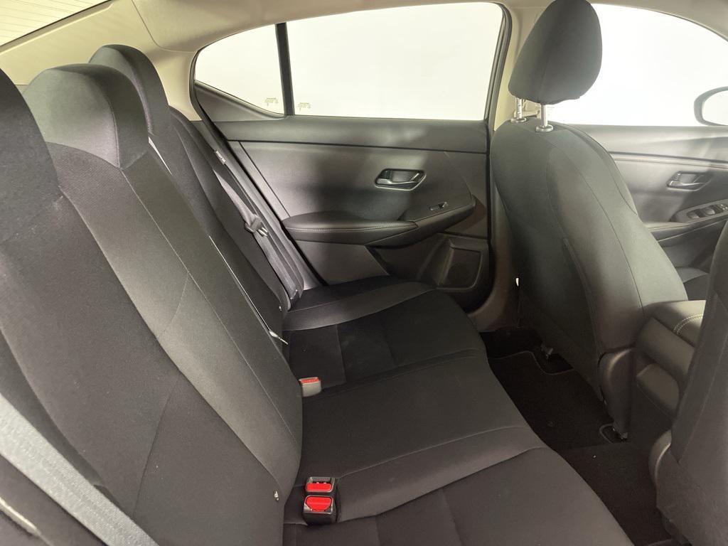 new 2025 Nissan Sentra car, priced at $18,868