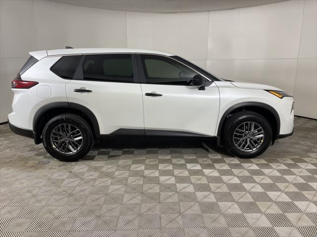 new 2025 Nissan Rogue car, priced at $29,982